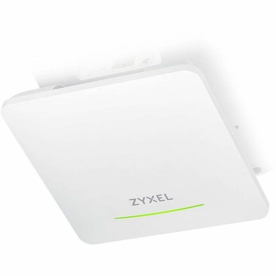 Top Image for ZYXEL NebulaFlex NWA50BE Dual Band Wi-Fi 7 IEEE 802.11a/b/g/n/ac/ax/be/k/r/v 5.10 Gbit/s Wireless Access Point - TAA Compliant