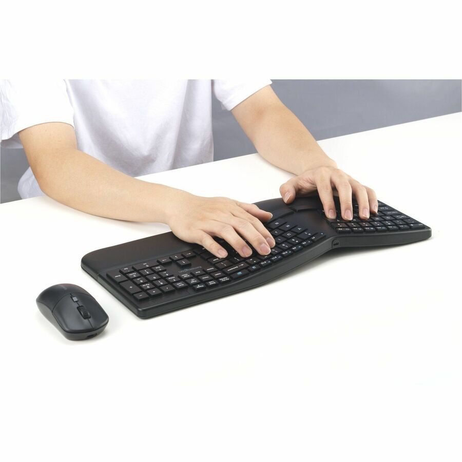 Alternate-Image9 Image for Kensington Pro Fit Ergo KM680 EQ Rechargeable Desktop Set