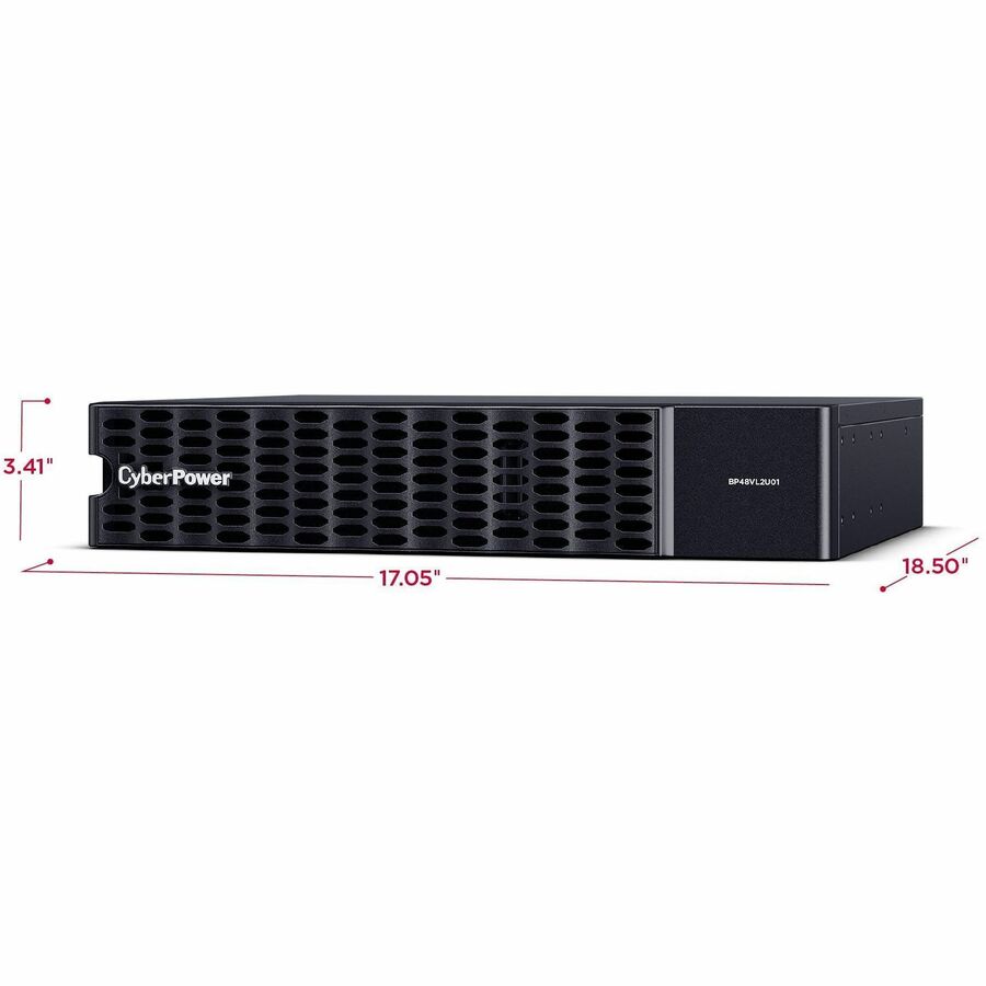 Alternate-Image9 Image for CyberPower BP48VL2U01 Extended Battery Modules