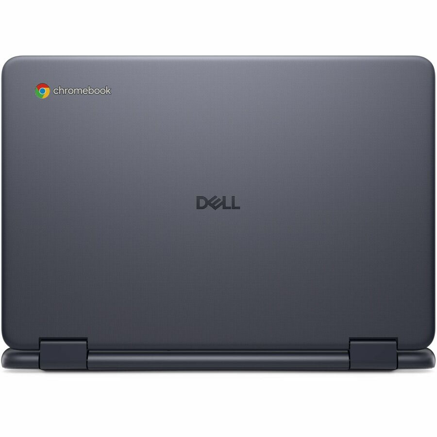 Top Image for Dell Chromebook 11 CC11260 11.6" Clamshell Chromebook - HD - 60 Hz - Intel N-Series N150 - 8 GB - 64 GB Flash Memory - English (US) Keyboard