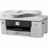 Main Image for Brother MFC-J6560DW Wired & Wireless INKvestment Tank Inkjet Multifunction Printer - Color - Gray