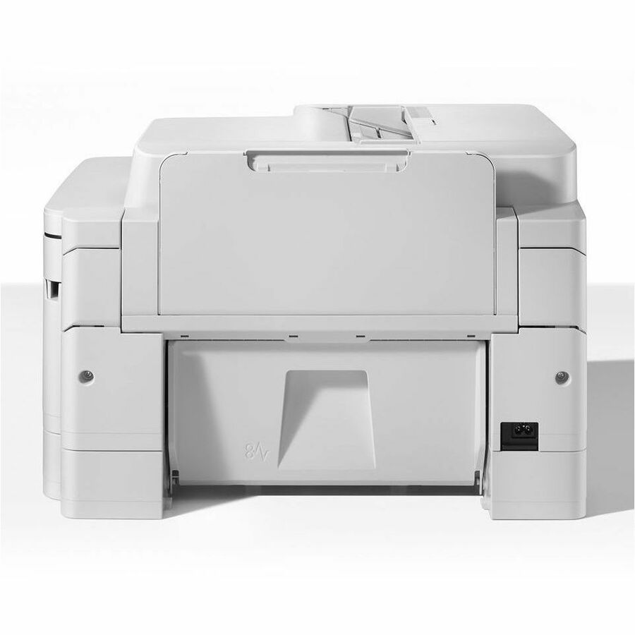 Rear Image for Brother MFC-J6960DW Wired & Wireless Inkjet Multifunction Printer - Color