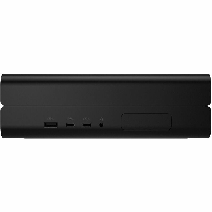 Right Image for HP Z2 Mini G1i Workstation - 1 x Intel Core Ultra 7 265 - 64 GB - 1 TB SSD - Mini PC - Black