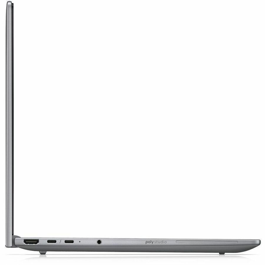 Right Image for HP ZBook 8 G1i 14" Touchscreen Mobile Workstation - WUXGA - 60 Hz - Intel Core Ultra 7 255H - 16 GB - 512 GB SSD - English Keyboard - Meteor Silver