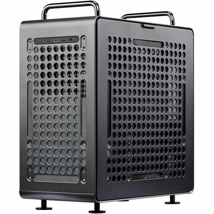 Left Image for Cooler Master QUBE Q540-LGNN-S00 Gaming Computer Case