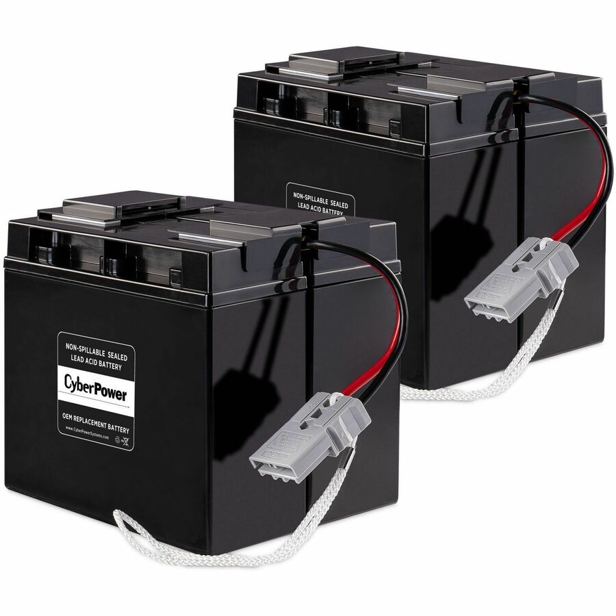 Alternate-Image1 Image for CyberPower RBC55-CP Replacement Battery Cartridge