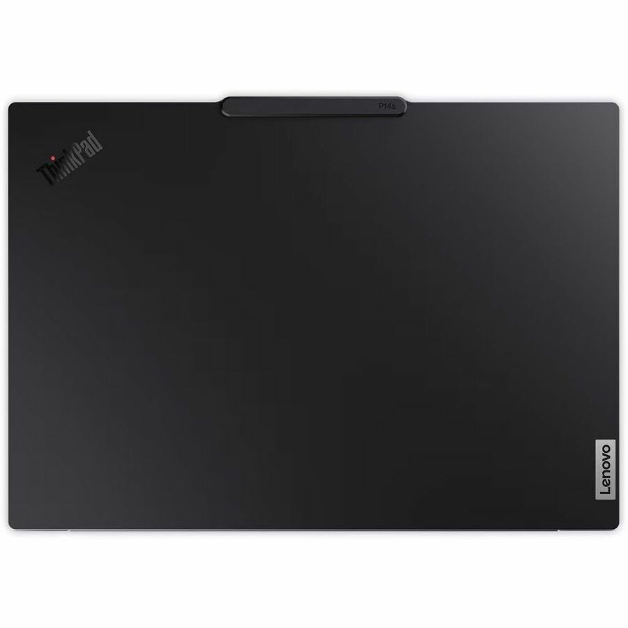 Top Image for Lenovo ThinkPad P14s Gen 6 21QT0066US 14.5" Mobile Workstation - WQXGA - 90 Hz - Intel Core Ultra 5 235H - 32 GB - 1 TB SSD - English Keyboard - Black