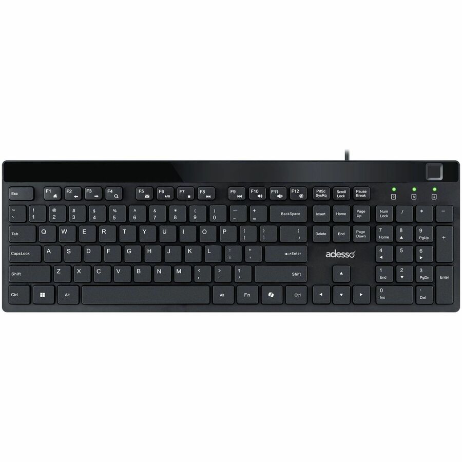 Top Image for Adesso AKB-140FB Keyboard
