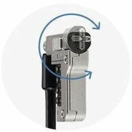 Alternate-Image9 Image for Kensington PortLock Combination Laptop Lock for Specialized USB-C Lock Slots