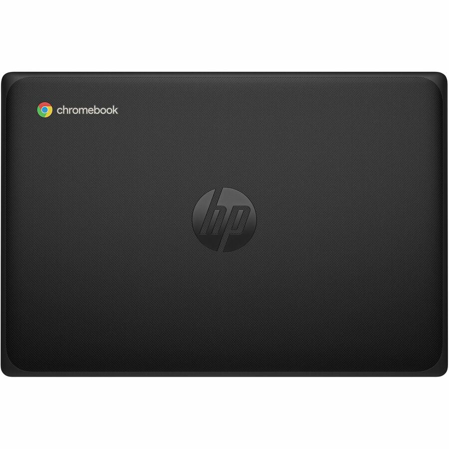Top Image for HP Fortis G1m 11.6" Rugged Chromebook - HD - 60 Hz - Octa-core (ARM Cortex A76 + Cortex A55) - 8 GB - 64 GB Flash Memory - English Keyboard - Jet Black