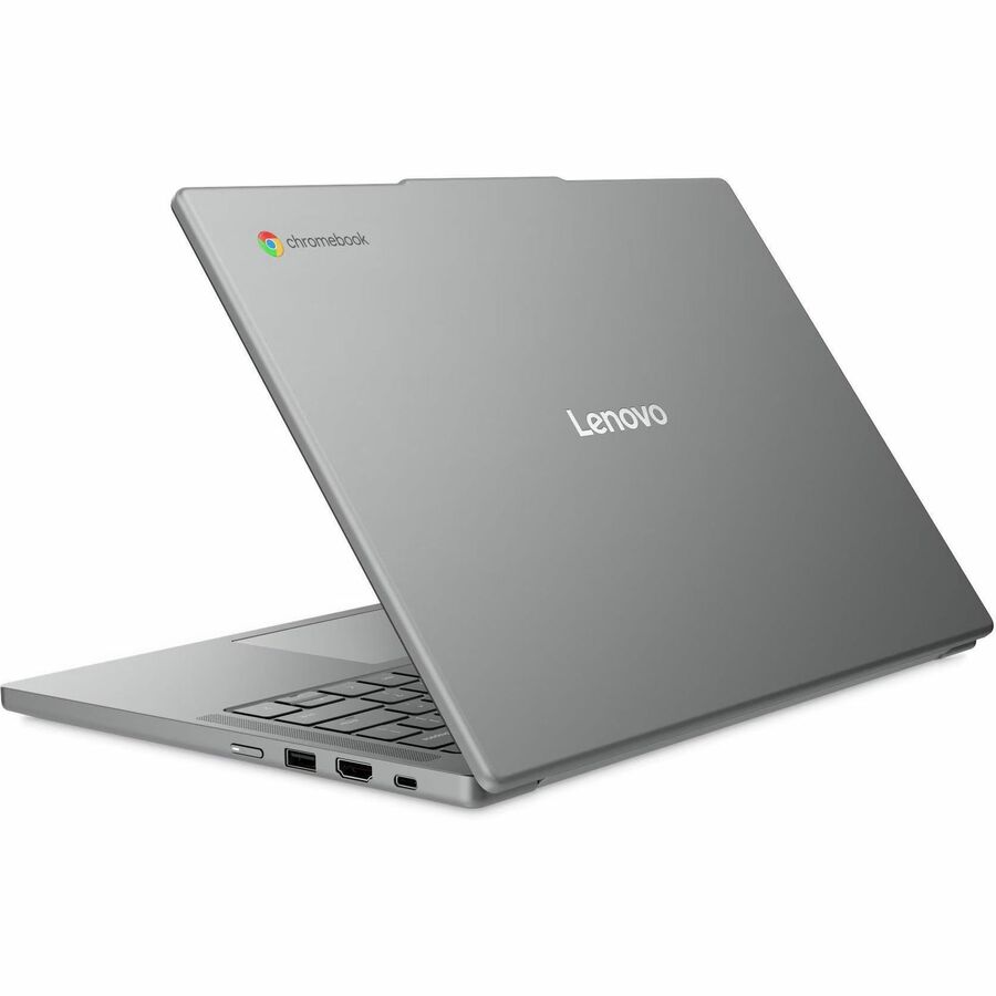 Top Image for Lenovo Chromebook 14M8911 83SY0004US 14" Touchscreen Chromebook - WUXGA - 60 Hz - MediaTek 540 - 4 GB - 64 GB Flash Memory - English (US) Keyboard - Luna Gray