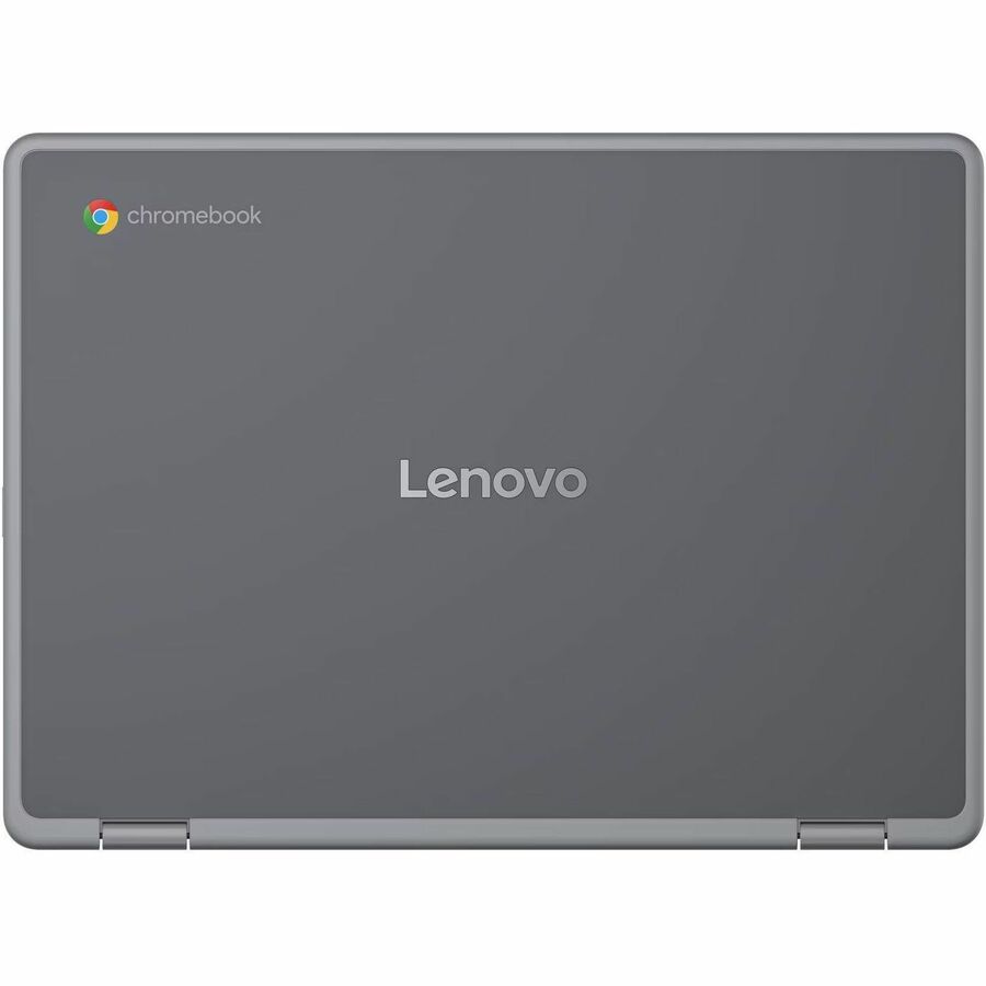 Top Image for Lenovo Chromebook 500e Gen 5 M89 83TA0004US 12.2" Touchscreen Convertible 2 in 1 Chromebook - WUXGA - MediaTek - 8 GB - 64 GB Flash Memory - English (US) Keyboard - Luna Gray