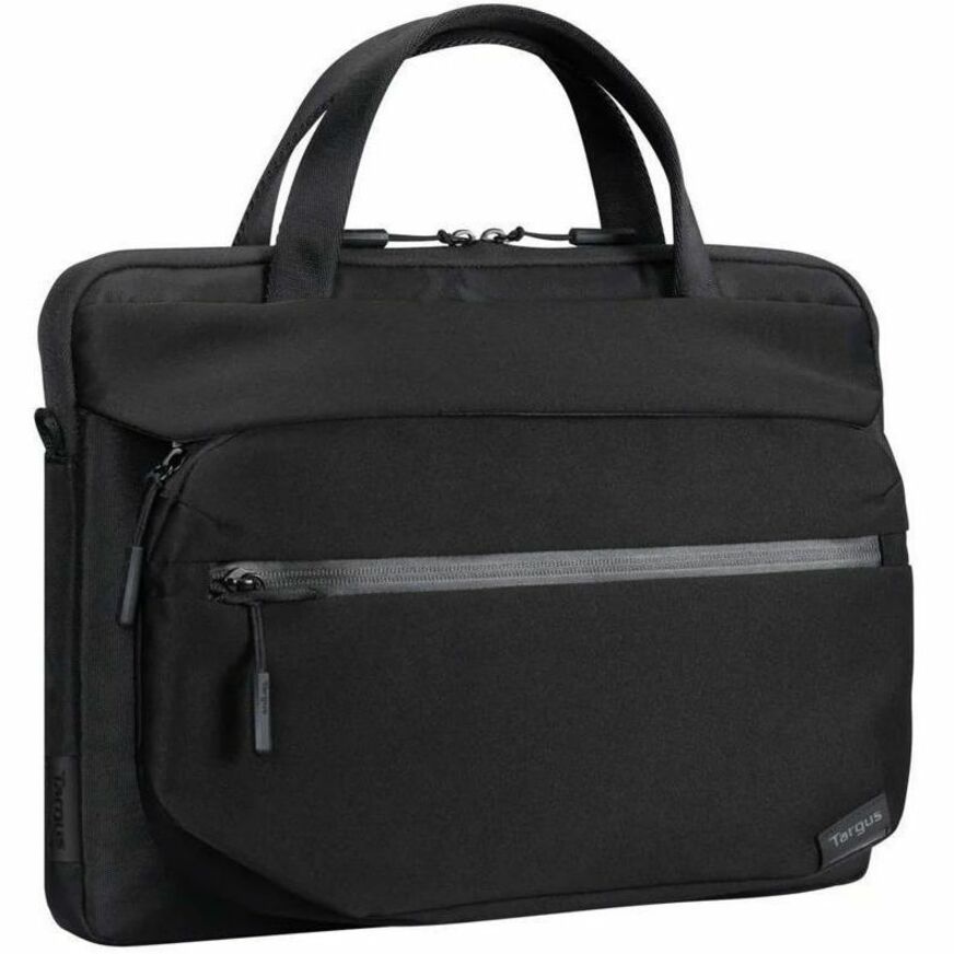 Right Image for Targus Work+ TBS969GL Carrying Case (Briefcase) for 13" to 15" Notebook - Black