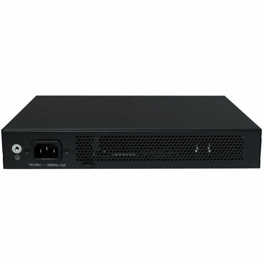 Alternate-Image3 Image for HPE CW 2150 8p 10M/100M/1G 2p SFP 1G 2p SFP+ 1G/10G Switch