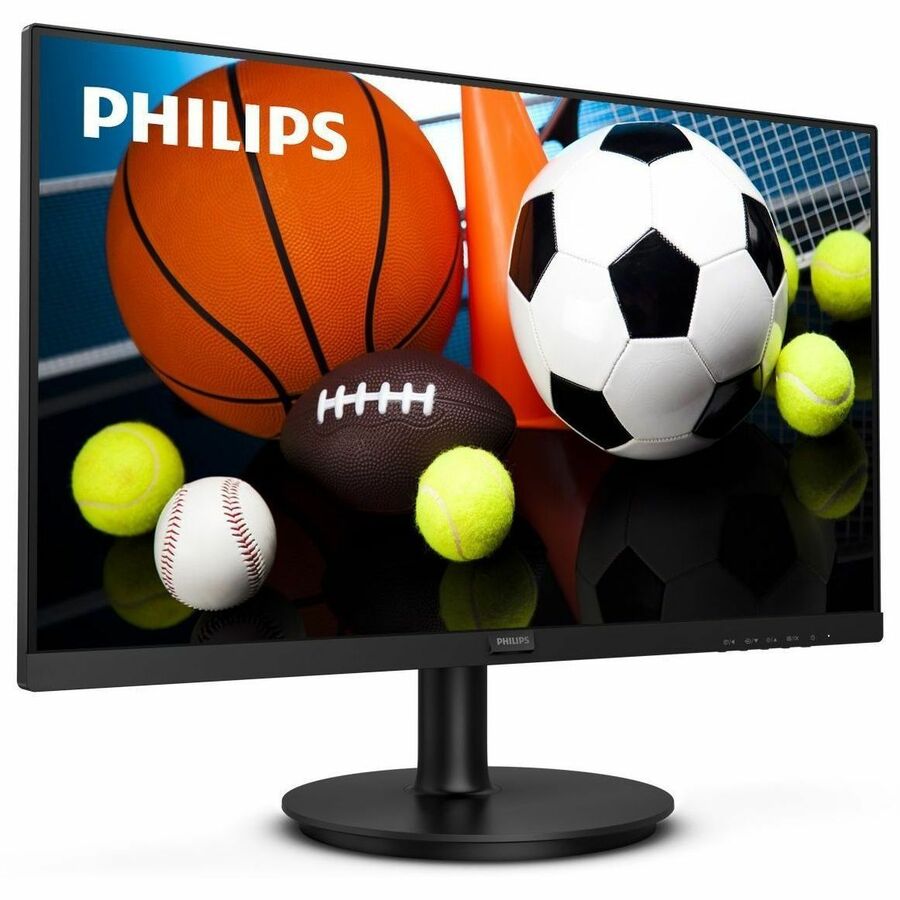 Right Image for Philips V-line 221V8LB3S 22" Class Full HD LED Monitor - 16:9 - Textured Black