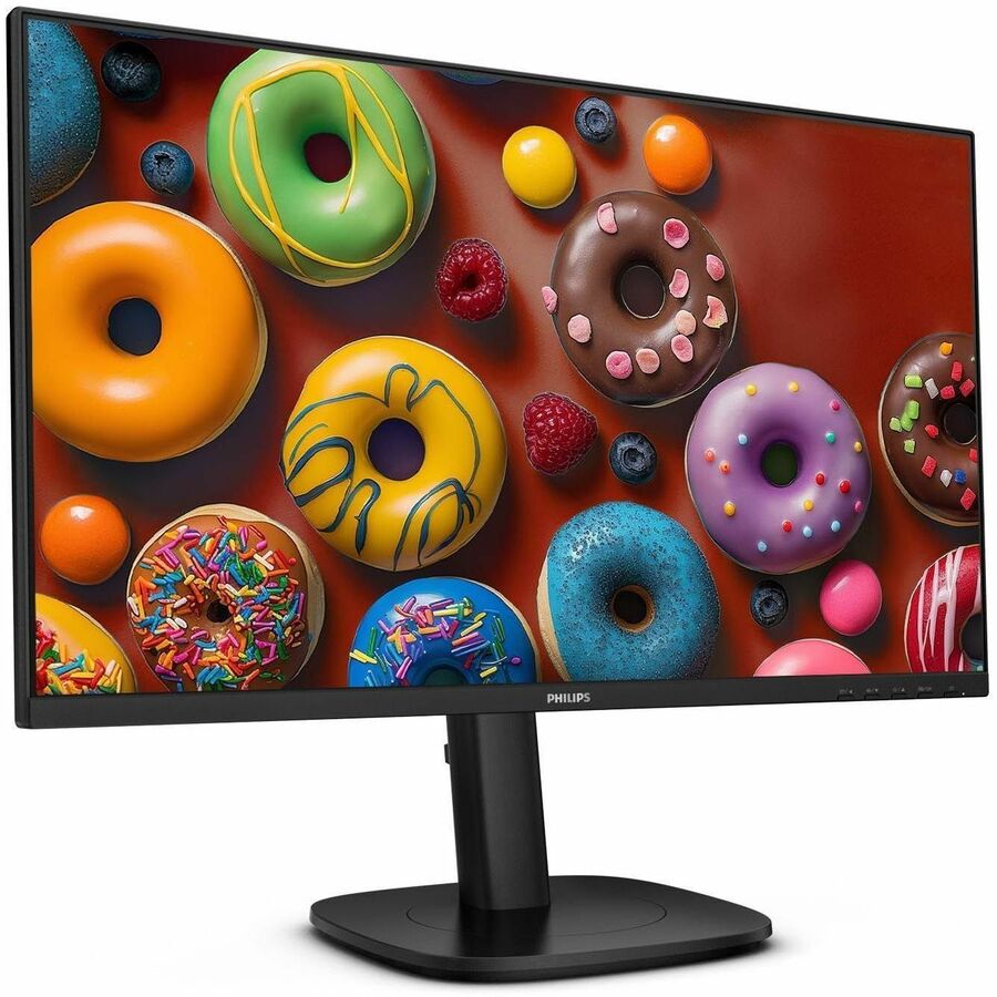 Right Image for Philips 27B2N3500J 27" Class WQHD LED Monitor - 16:9 - Textured Black