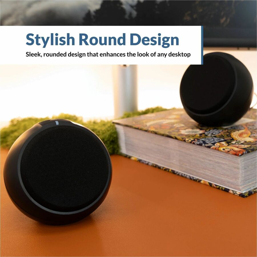 Life-Style Image for Cyber Acoustics CA-2110USB 2.0 Speaker System - 10 W RMS