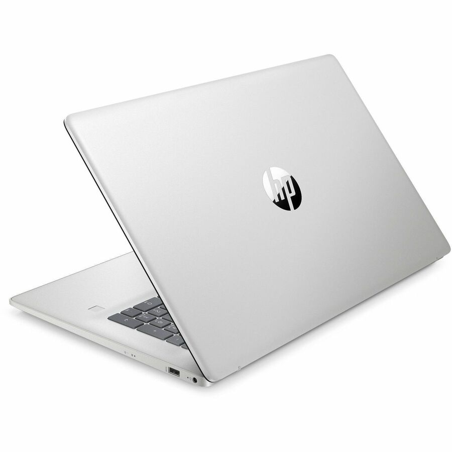 Top Image for HP 17-cn5000 17-cn5037nr 17.3" Notebook - Full HD - Intel Core Ultra 7 Series 2 255U - 16 GB - 256 GB SSD - Natural Silver