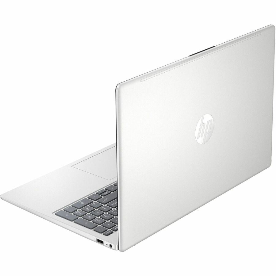 Top Image for HP 15-fd0000 15-fd0014ca 15.6" Notebook - Full HD - Intel Core i5 13th Gen i5-1334U - 16 GB - 512 GB SSD - Natural Silver, Natural Silver Aluminum
