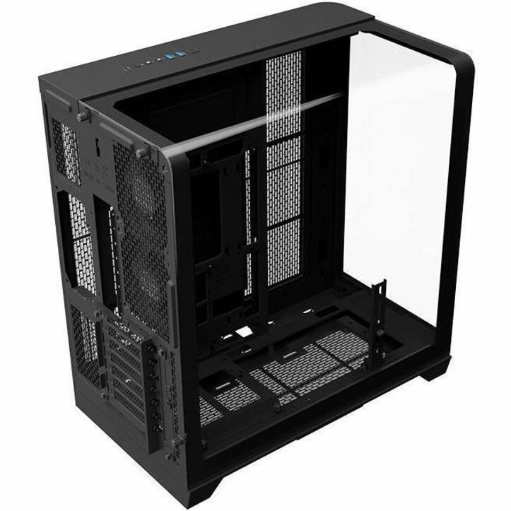 Top Image for Thermaltake View 390 TG Mid Tower Chassis