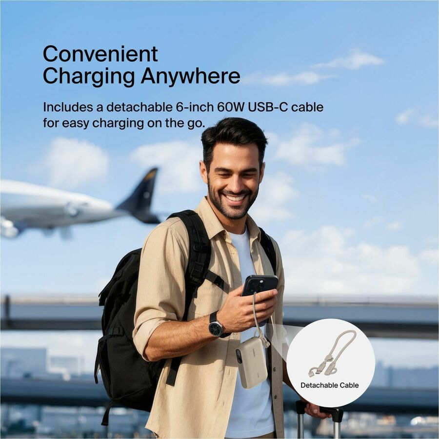 Alternate-Image9 Image for Belkin BoostCharge Power Bank 10K with Display
