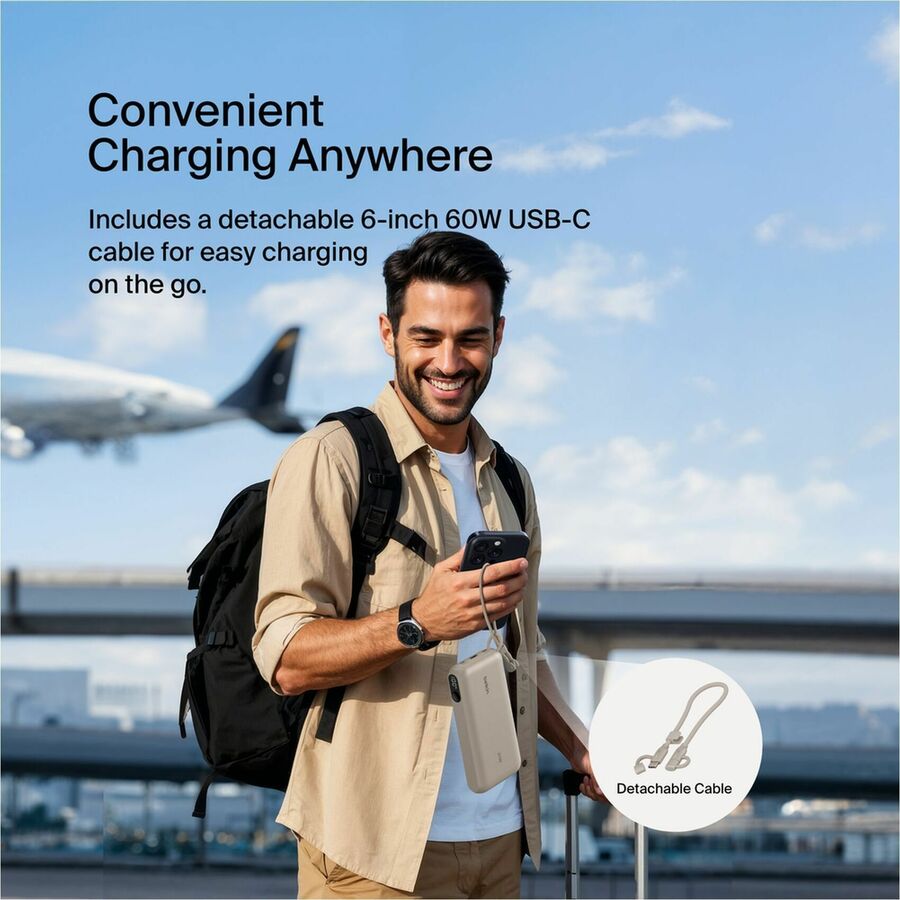 Alternate-Image9 Image for Belkin BoostCharge Power Bank 20K with Display