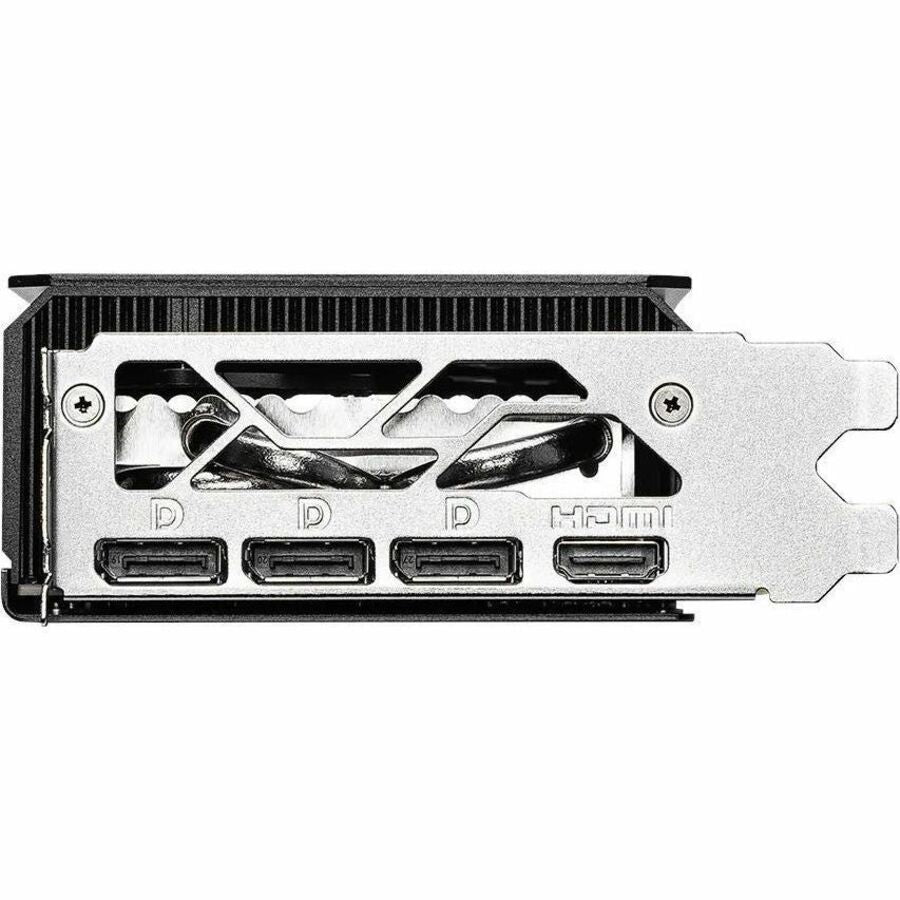 Alternate-Image9 Image for MSI GeForce RTX™ 5080 16G INSPIRE 3X OC BLACK - G5080-16I3CB - 16GB GDDR7 - DisplayPort - HDMI