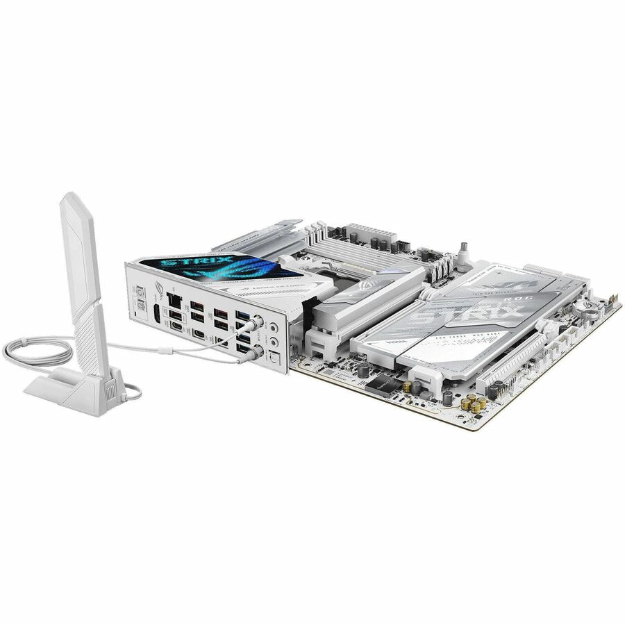 Alternate-Image9 Image for Asus ROG Strix X870E-A GAMING WIFI7 NEO Gaming Desktop Motherboard - AMD X870E Chipset - Socket AM5 - ATX