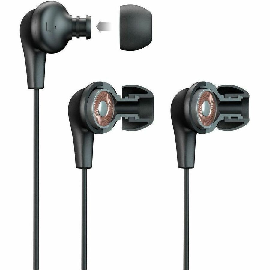 Alternate-Image5 Image for JLab JBuds Pro Signature Wired Earbuds
