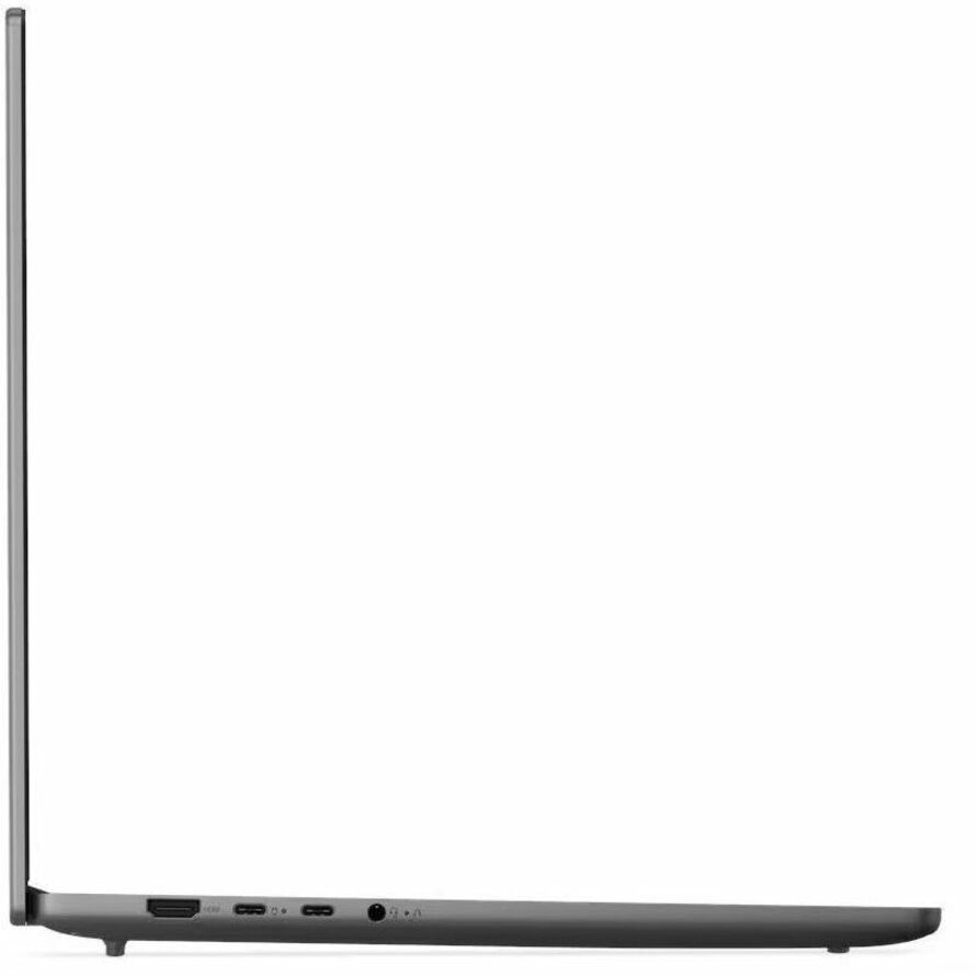Right Image for Lenovo IdeaPad Slim 5 16AGP11 83S20008US 16" Copilot+ PC Notebook - WUXGA - 60 Hz - AMD Ryzen AI 5 Ryzen AI 400 Series 430 - 16 GB - 1 TB SSD - English Keyboard - Luna Gray