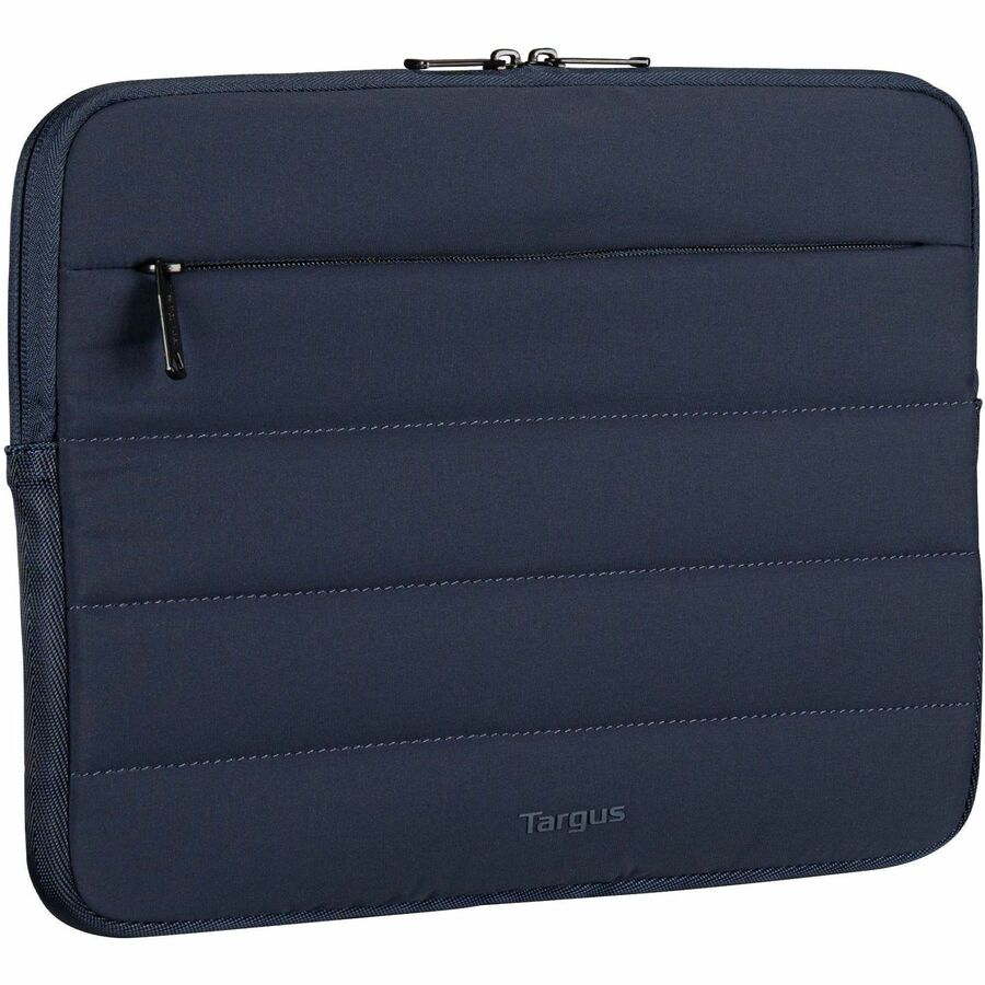 Right Image for Targus® 15-16" Puffer Sleeve, Blue