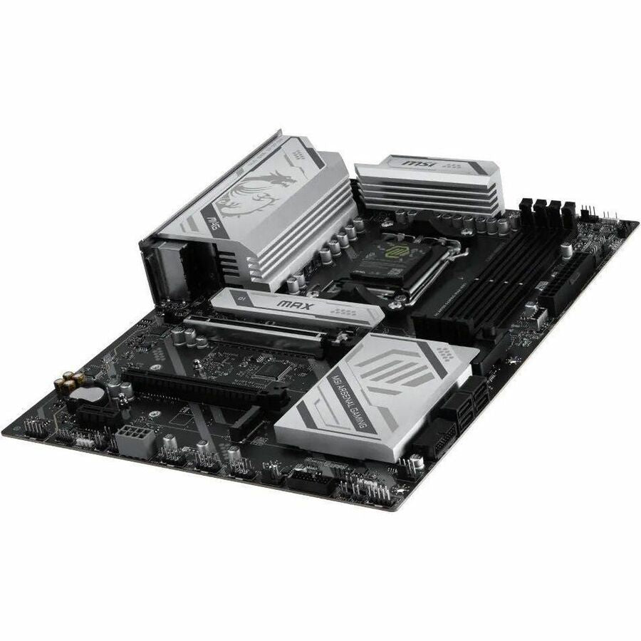 Alternate-Image8 Image for MSI MAG X870E GAMING MAX WIFI - MAGX870EGAMINGMAX - ATX Gaming Motherboard - AM5 - X870E Chipset