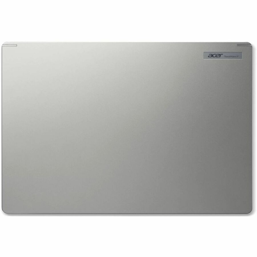 Top Image for Acer TravelMate P4 14 AI TMP414-56 TMP414-56-79JC 14" Clamshell Copilot+ PC Notebook - WUXGA - 120 Hz - Intel Core Ultra 7 355 - 16 GB - 512 GB PCI Express NVMe 4.0 SSD - English (US) Keyboard - Iron