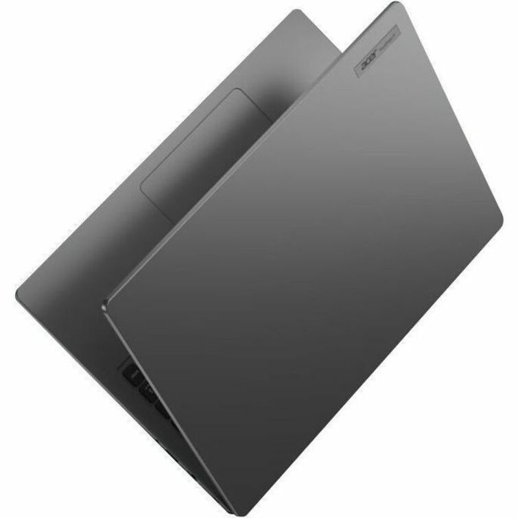 Top Image for Acer TravelMate P2 16 AI TMP216-52 TMP216-52-54LC 16" Clamshell Copilot+ PC Notebook - WUXGA - 120 Hz - Intel Core Ultra 5 322 - 16 GB - 512 GB PCI Express NVMe 4.0 SSD - English (US) Keyboard - Iron