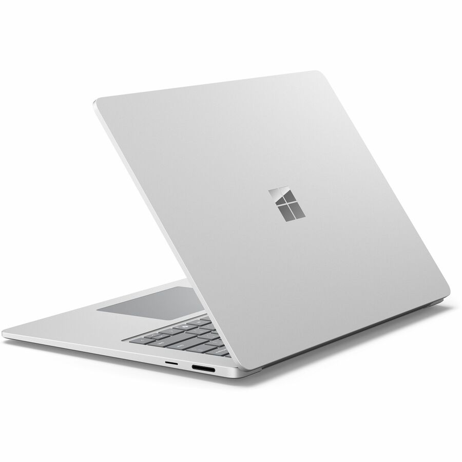 Top Image for Microsoft Surface Laptop 15" Touchscreen Notebook - Intel Core Ultra 5 Series 3 335 - 16 GB - 512 GB SSD - English (US) Keyboard - Platinum