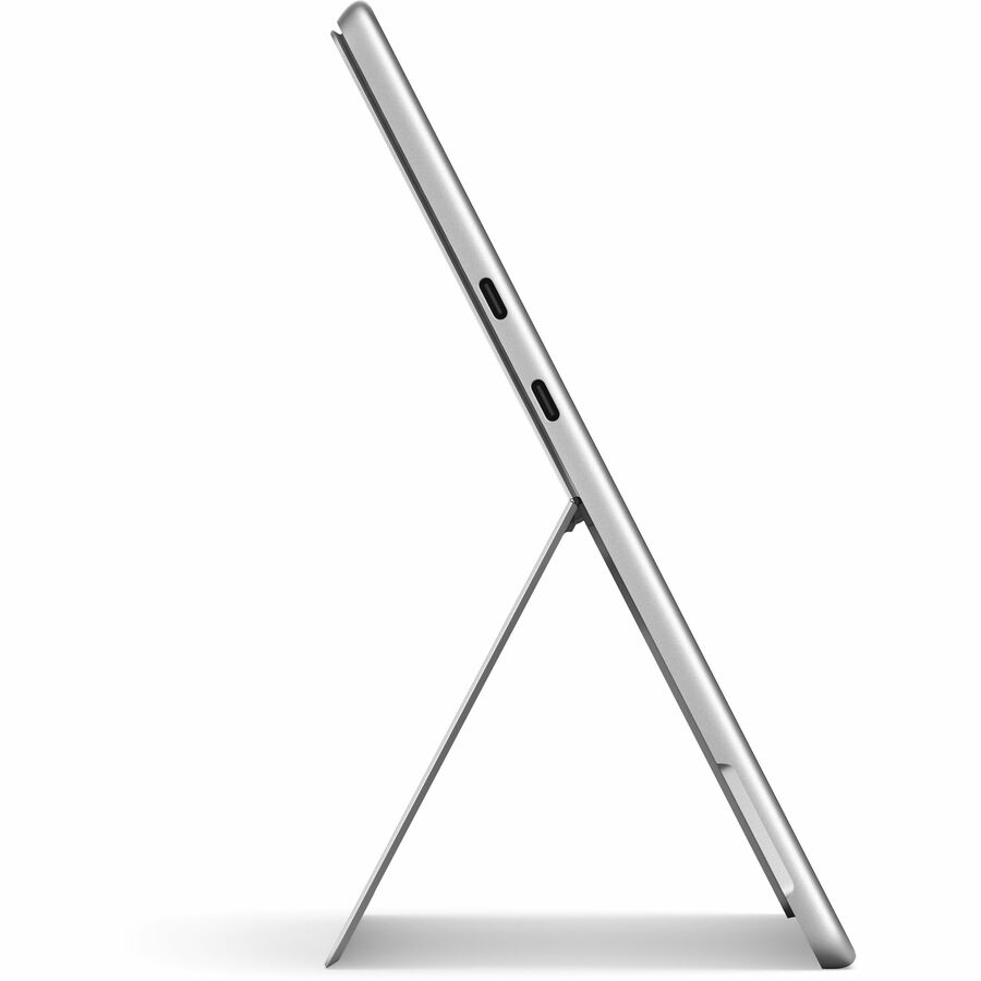 Right Image for Microsoft Surface Pro (12th Edition) Copilot+ PC Tablet - 13" - vPro Technology - 32 GB - 1 TB SSD - Windows 11 Pro - 5G - Platinum