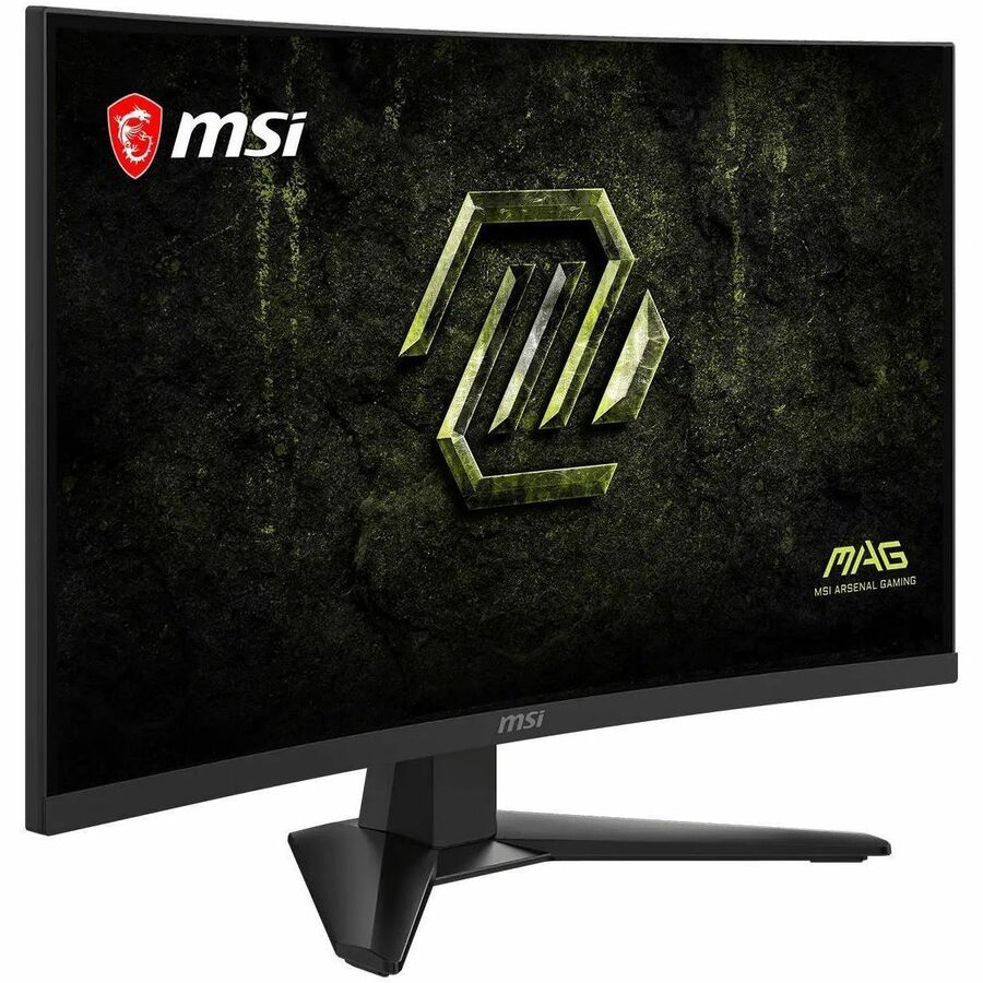 Right Image for MSI MAG 275CQDF X24 - Gaming Monitor - 34" Rapid VA WQHD 400Hz Display - HDMI - DisplayPort