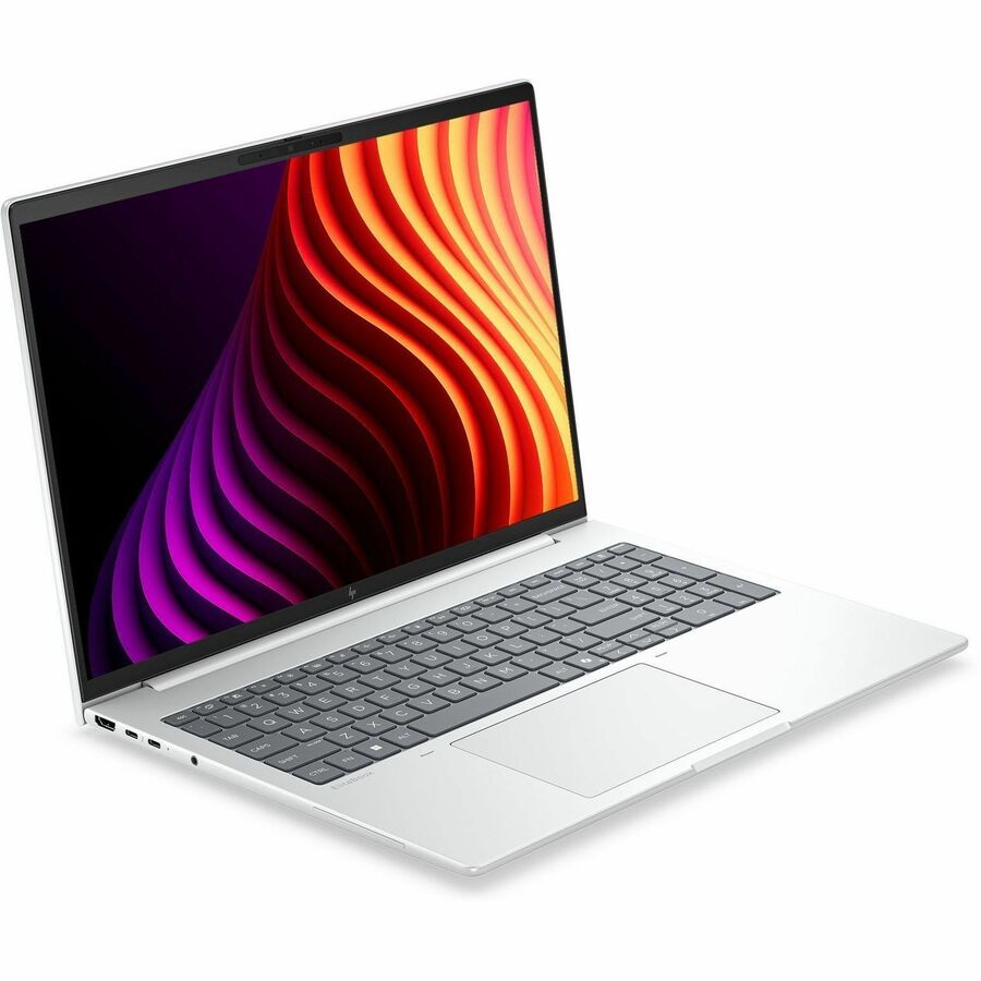 Right Image for HP EliteBook 8 Flip G2i 13.3" Convertible Copilot+ PC 2 in 1 Notebook - WUXGA - Intel Core Ultra 5 Series 3 335 - 32 GB - 512 GB SSD - English Keyboard - Glacier Silver