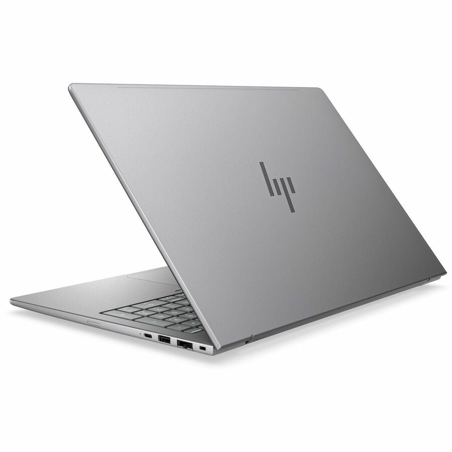 Top Image for HP ZBook 8 G2i 16" Copilot+ PC Mobile Workstation - WUXGA - 60 Hz - Intel Core Ultra 7 Series 3 356H - 32 GB - 1 TB SSD - English Keyboard - Meteor Silver Aluminum