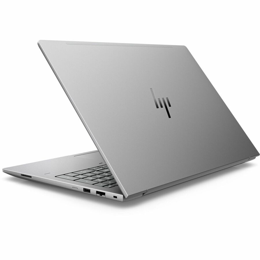 Top Image for HP ZBook X G2i 16" Copilot+ PC Mobile Workstation - WQUXGA - Intel Core Ultra 9 Series 3 386H - 32 GB - 1 TB SSD - English Keyboard - Meteor Silver