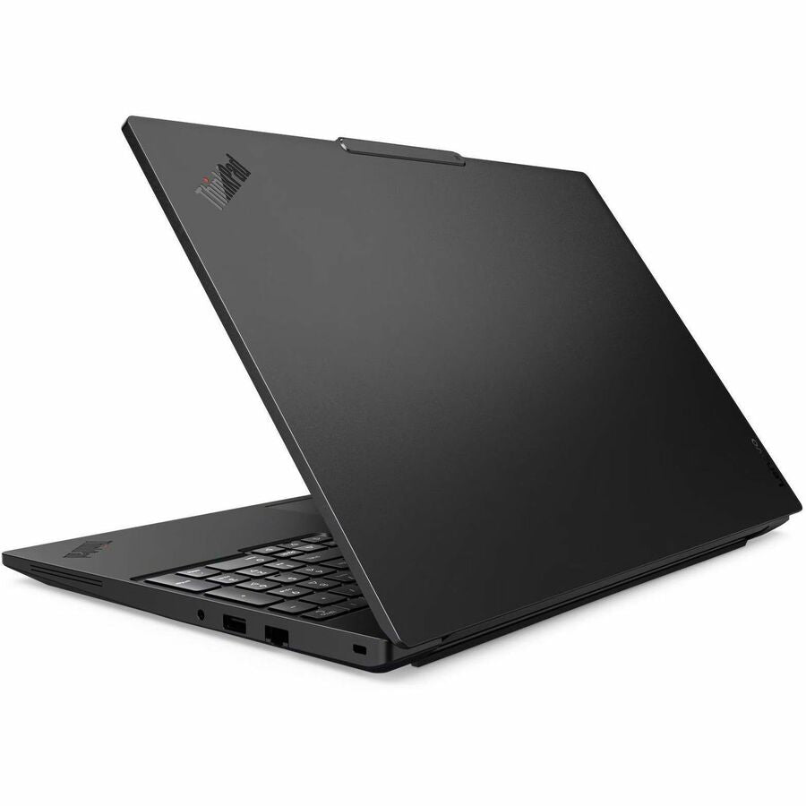 Top Image for Lenovo ThinkPad T16 Gen 5 21WT000GUS 16" Touchscreen Copilot+ PC Notebook - WUXGA - 60 Hz - Intel Core Ultra 7 Series 3 365 - vPro Technology - 32 GB - 512 GB SSD - English Keyboard - Black