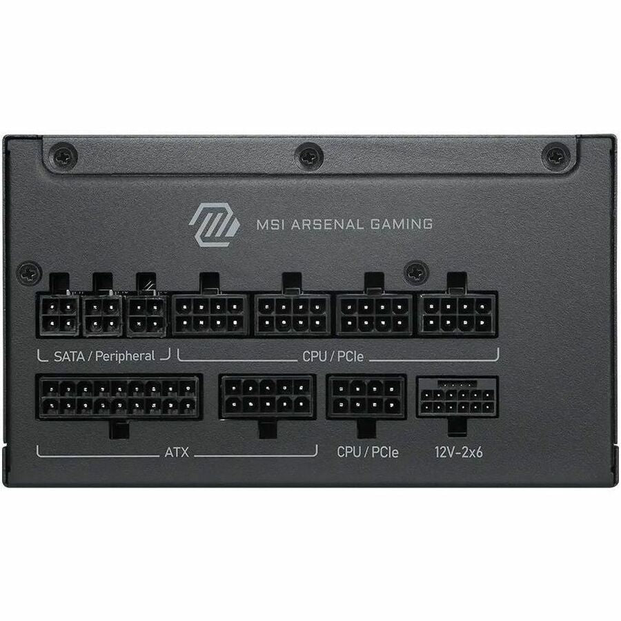 Alternate-Image7 Image for MSI MAG 1200W Power Supply