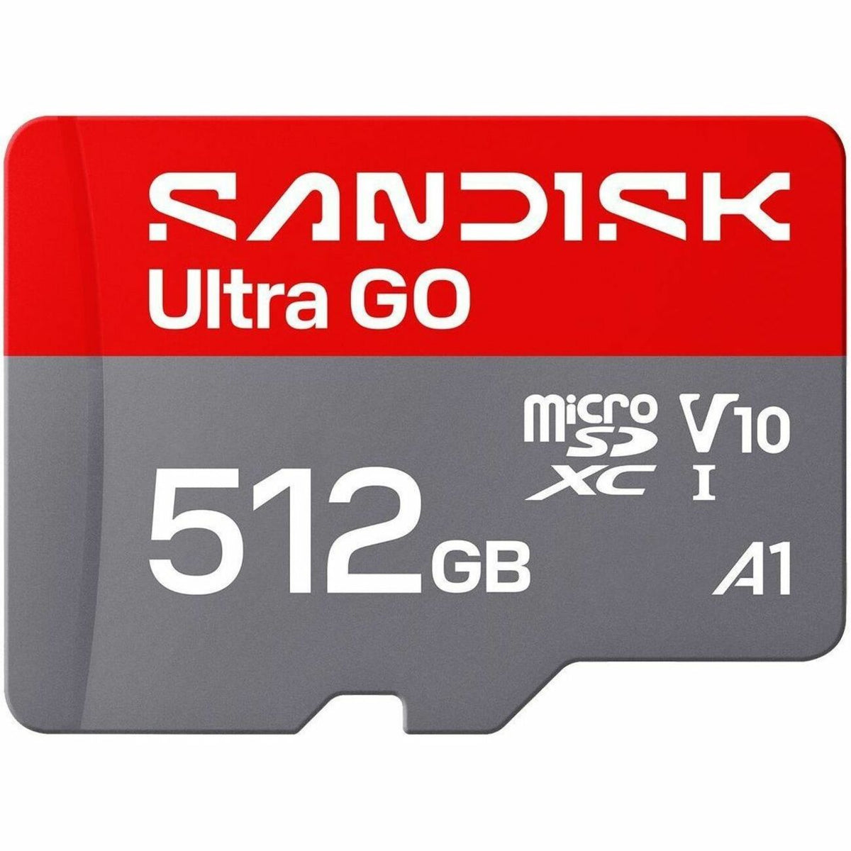Main Image for SanDisk 512 GB Class 10/UHS-I (U1) microSDXC