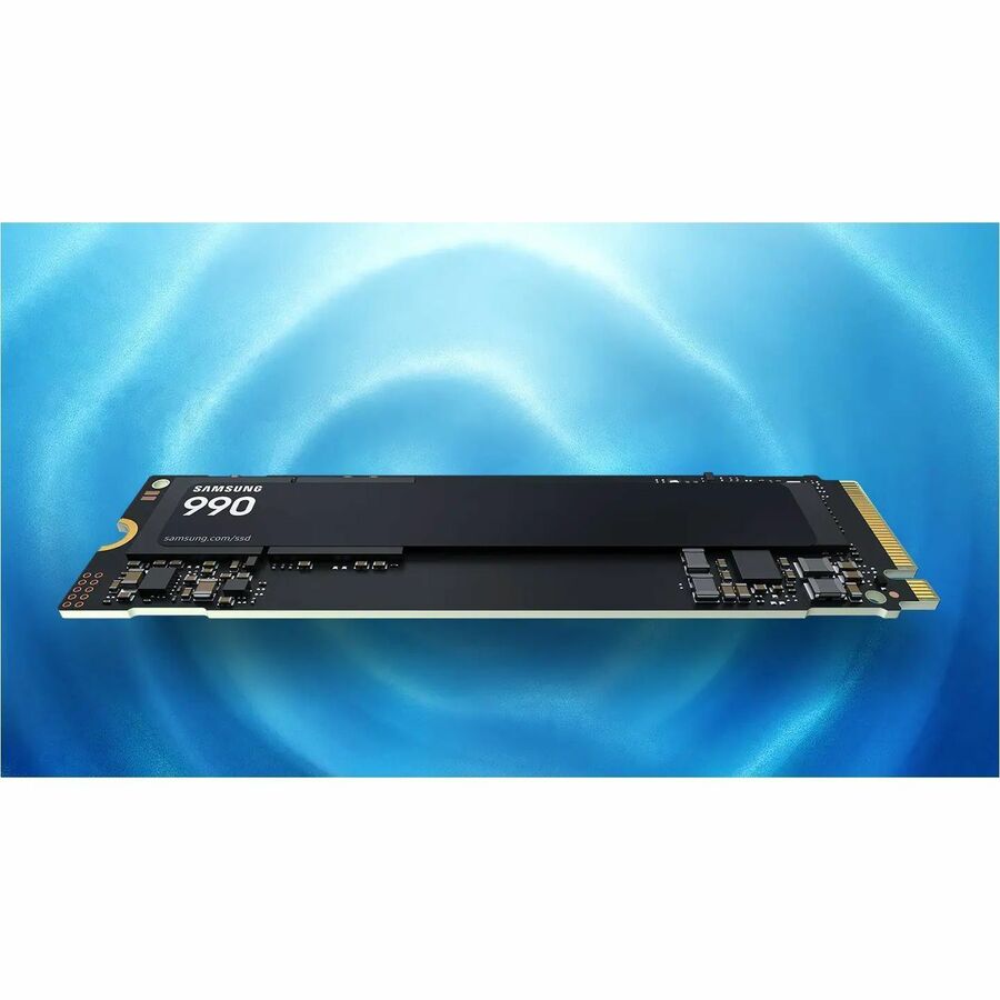 Alternate-Image4 Image for Samsung 990 2 TB Solid State Drive - M.2 2280 Internal - PCI Express NVMe (PCI Express NVMe 4.0 x4)