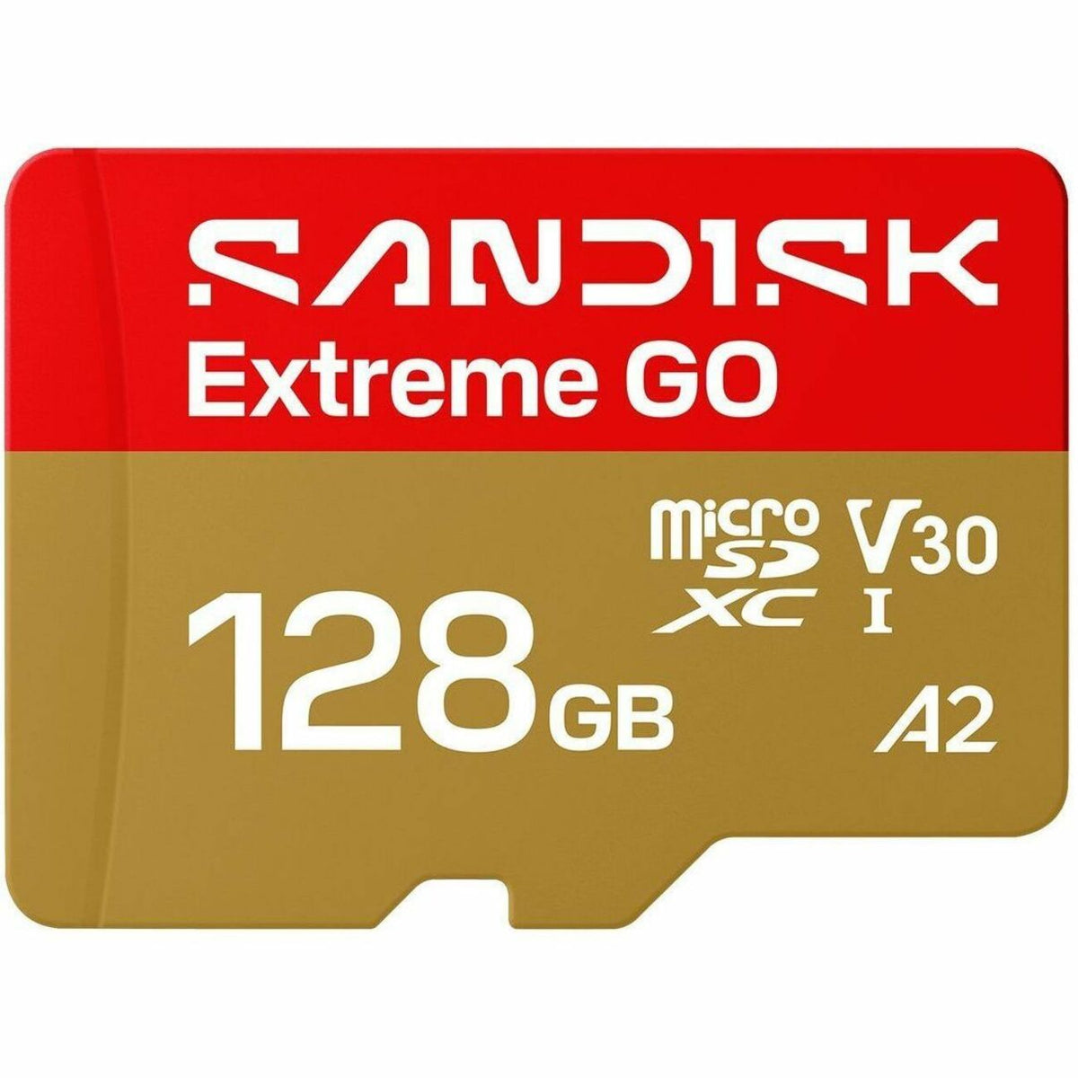 Main Image for SanDisk 128 GB Class 10/UHS-I (U3) V30 microSDXC