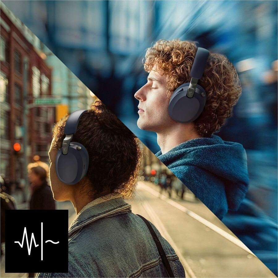 Life-Style Image for MSI MAESTRO 500 Wireless Black Gaming Headset