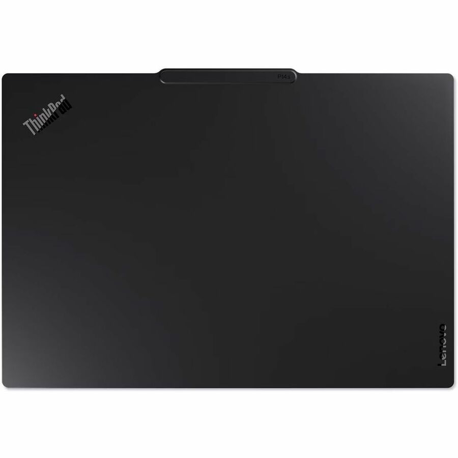 Top Image for Lenovo ThinkPad P14s Gen 7 21XJ0031US 14.5" Copilot+ PC Notebook - WUXGA - 60 Hz - Intel Core Ultra 7 Series 3 366H - vPro Technology - 32 GB - 1 TB SSD - English Keyboard - Black