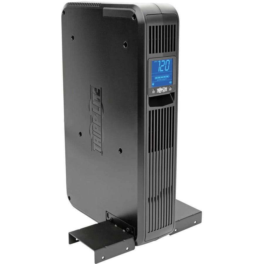 Right Image for Eaton Tripp Lite Series Smart LCD 1500VA 900W 120V Line-Interactive UPS - 8 Outlets, USB, DB9, 2U Rack/Tower