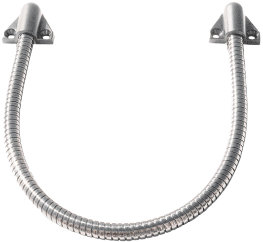 SECO-LARM SD-969-A18Q armored door cord with plastic end caps and stainless steel tubing