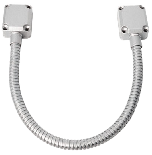SECO-LARM SD-969-S18Q armored door cord with stainless steel cable and aluminum end caps